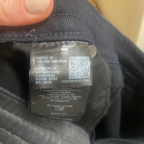 G star Raw pants - sport straight tapered - Picture 5 of 9